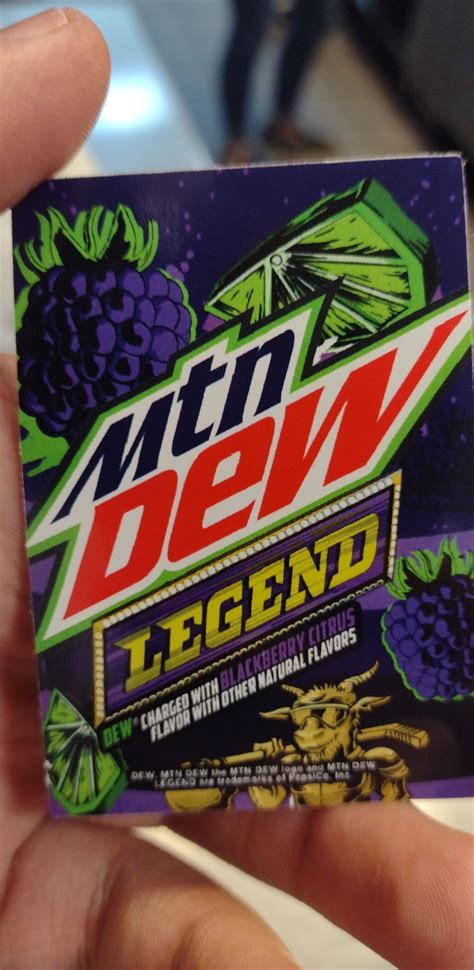 mountain dew legend|mountain dew legend flavors.